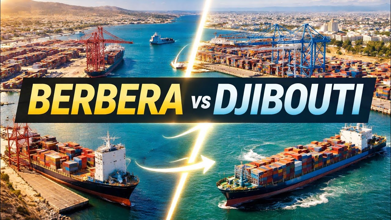 Can Berbera Outpace Djibouti? Red Sea Trade Competition