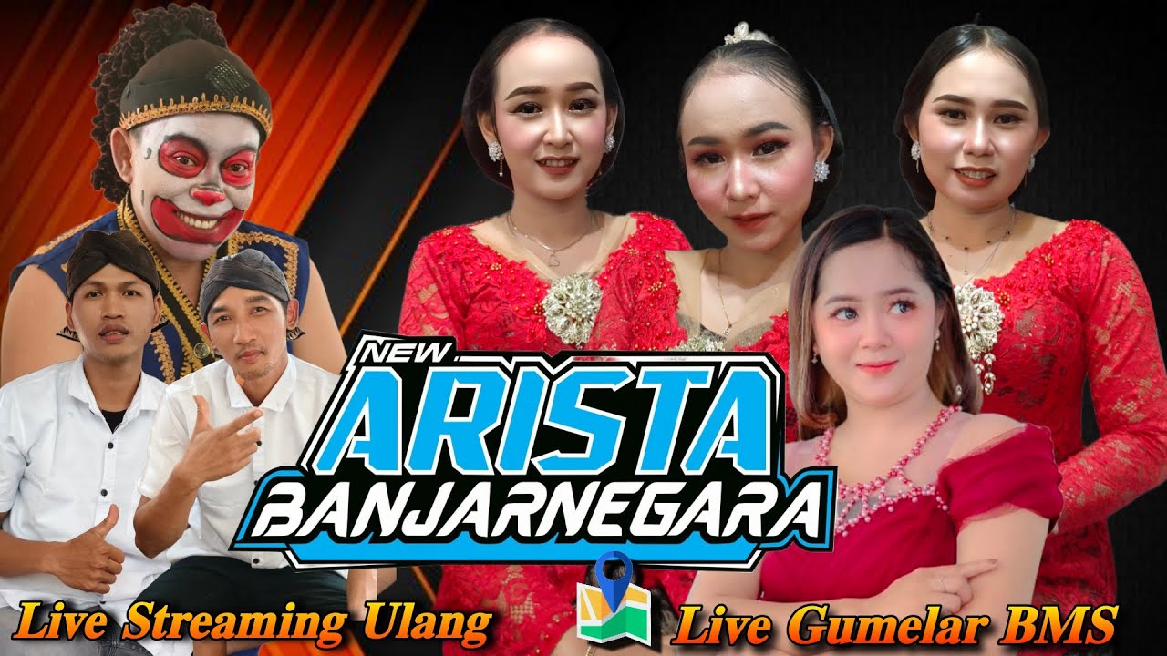LIVE MUSIC CAMPURSARI - NEW ARISTA MUSIC - BANJARNEGARA - LIVE IN GUMELAR - BANYUMAS