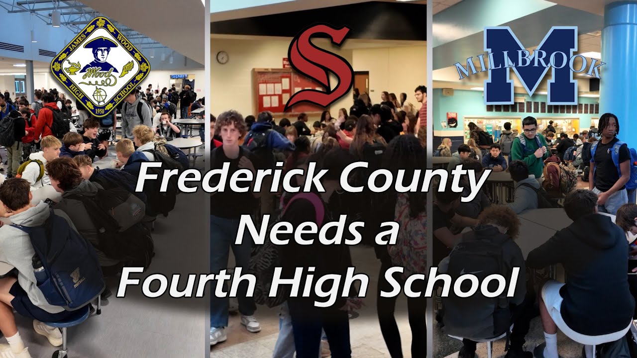 Frederick County Needs a Fourth High School