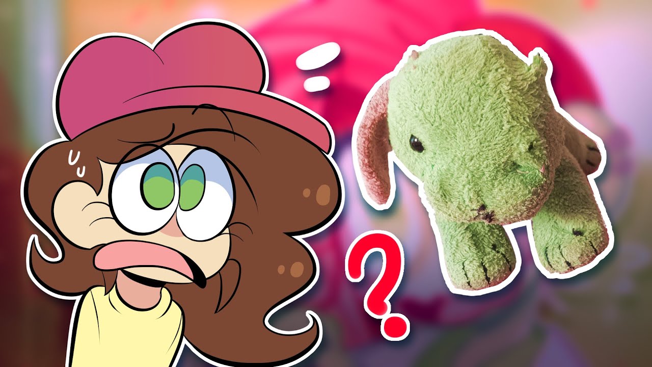 Очеловечиваю своих плюшевых игрушек 🐶🐸🐵