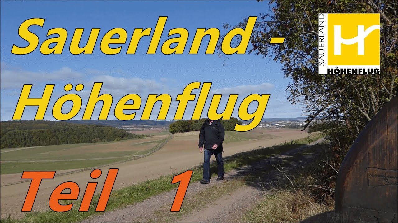 Sauerland - Höhenflug - #1