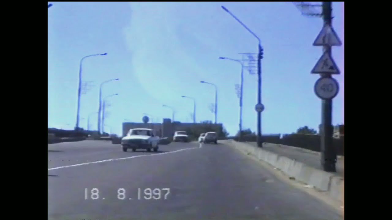 Ляховичи- Барановичи, август 1997года.
