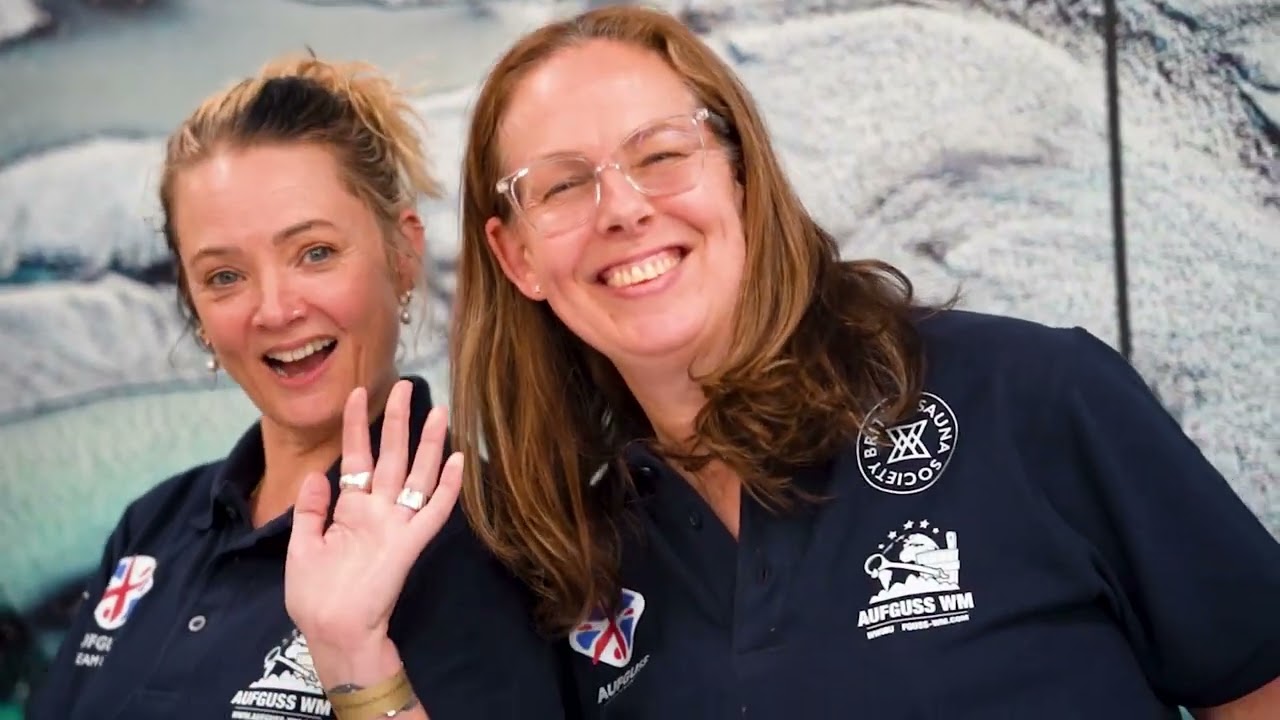Day 1 Recap UK Aufguss Championships 2025