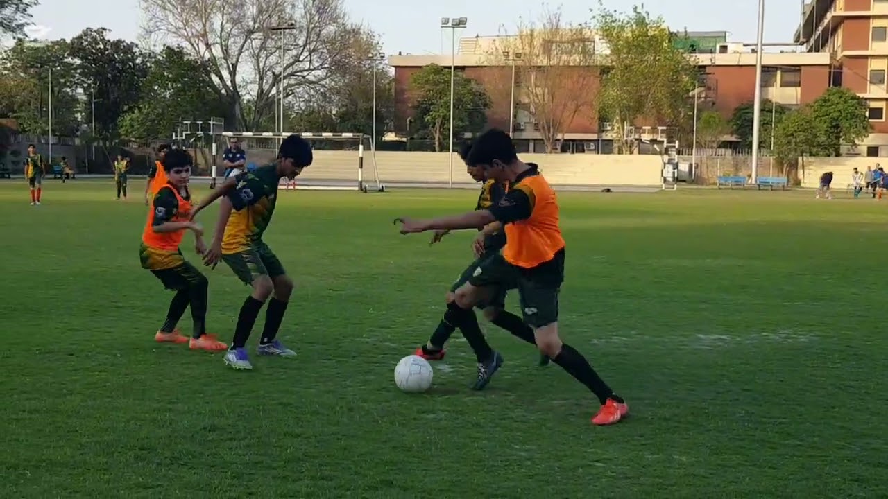 Ramzan Football Cup | U16 Match Highlights | National Football Academy | Intense Youth Football Game