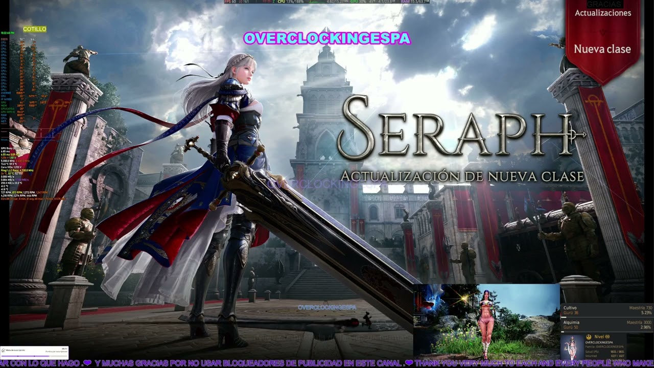 LAHN 69❤️#1.5867 21-1-2026 @overclockingespa