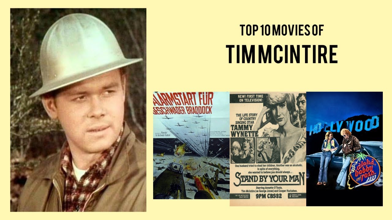Tim McIntire Top 10 Movies of Tim McIntire| Best 10 Movies of Tim McIntire
