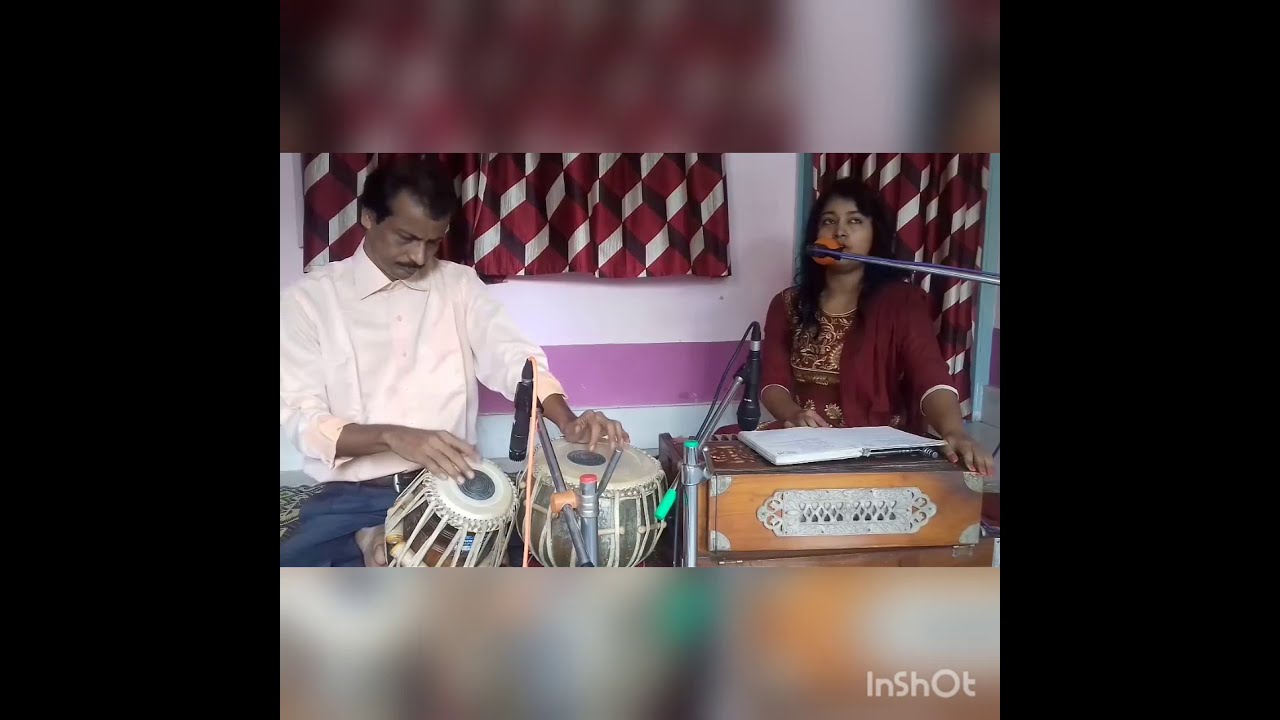 অখিল বিমানে তব জয়গান | মহিষাসুরমর্দিনী | Karabi Chatterjee