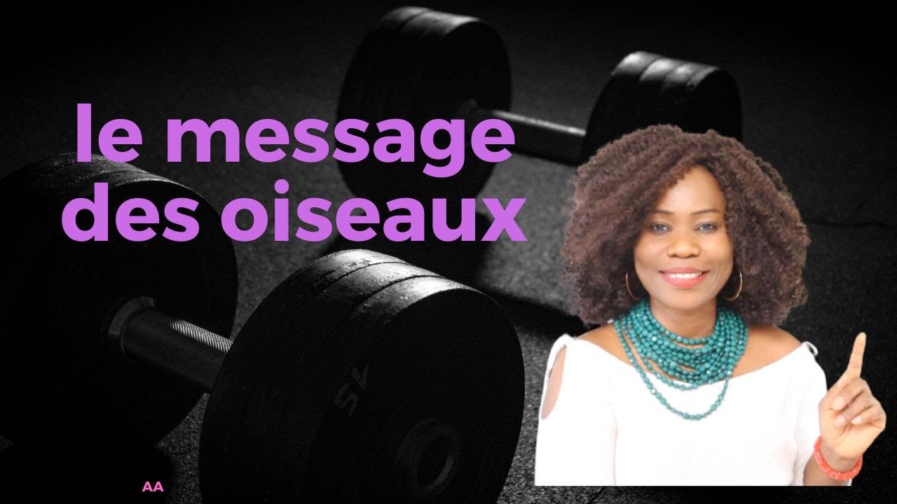 Astuce, le message des oiseaux ce que vous devez savoir
