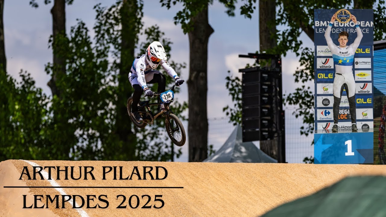 LEMPDES 2025 // FULL RIDING