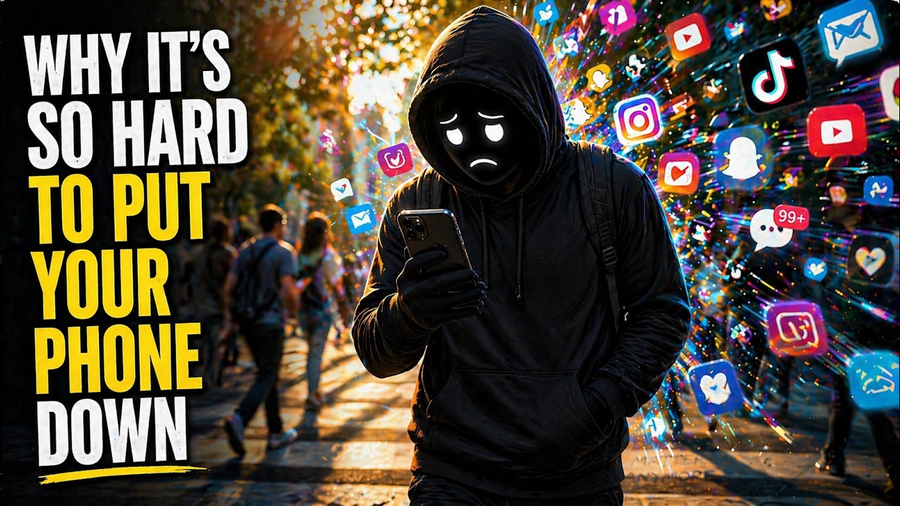 Your Phone Replaced Your Soul