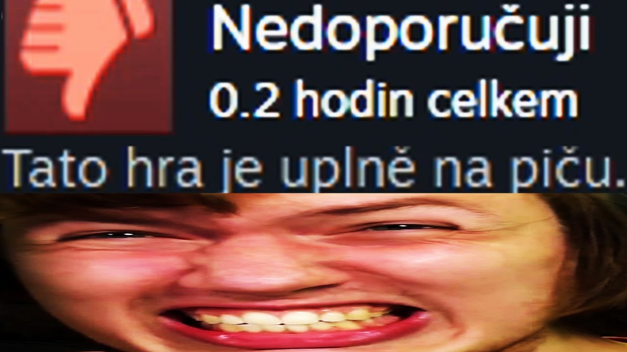 Hrám NAJHEJTOVANEJŠIU HRU NA STEAME!