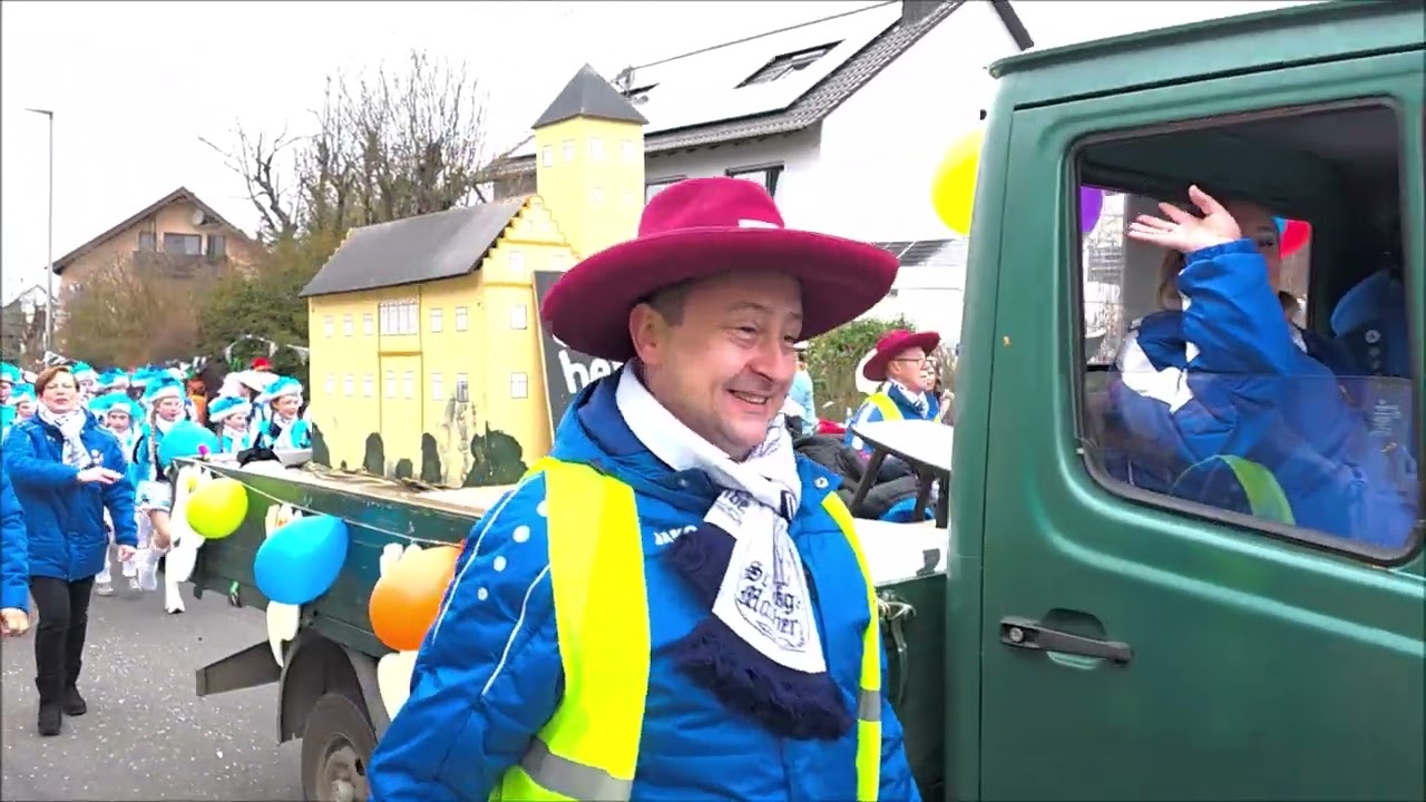Faschingsumzug der Großgemeinde Schonungen in Forst 2026
