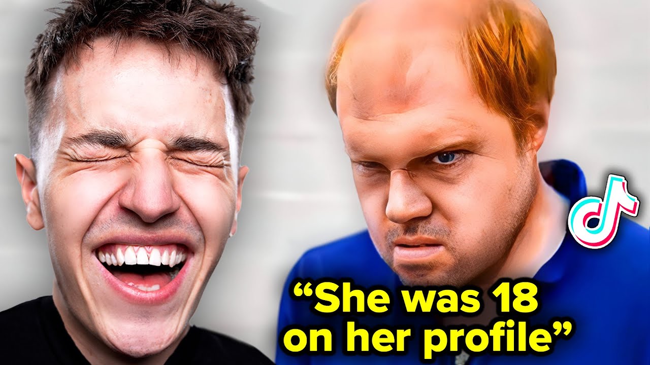 Most UNHINGED British TikToks