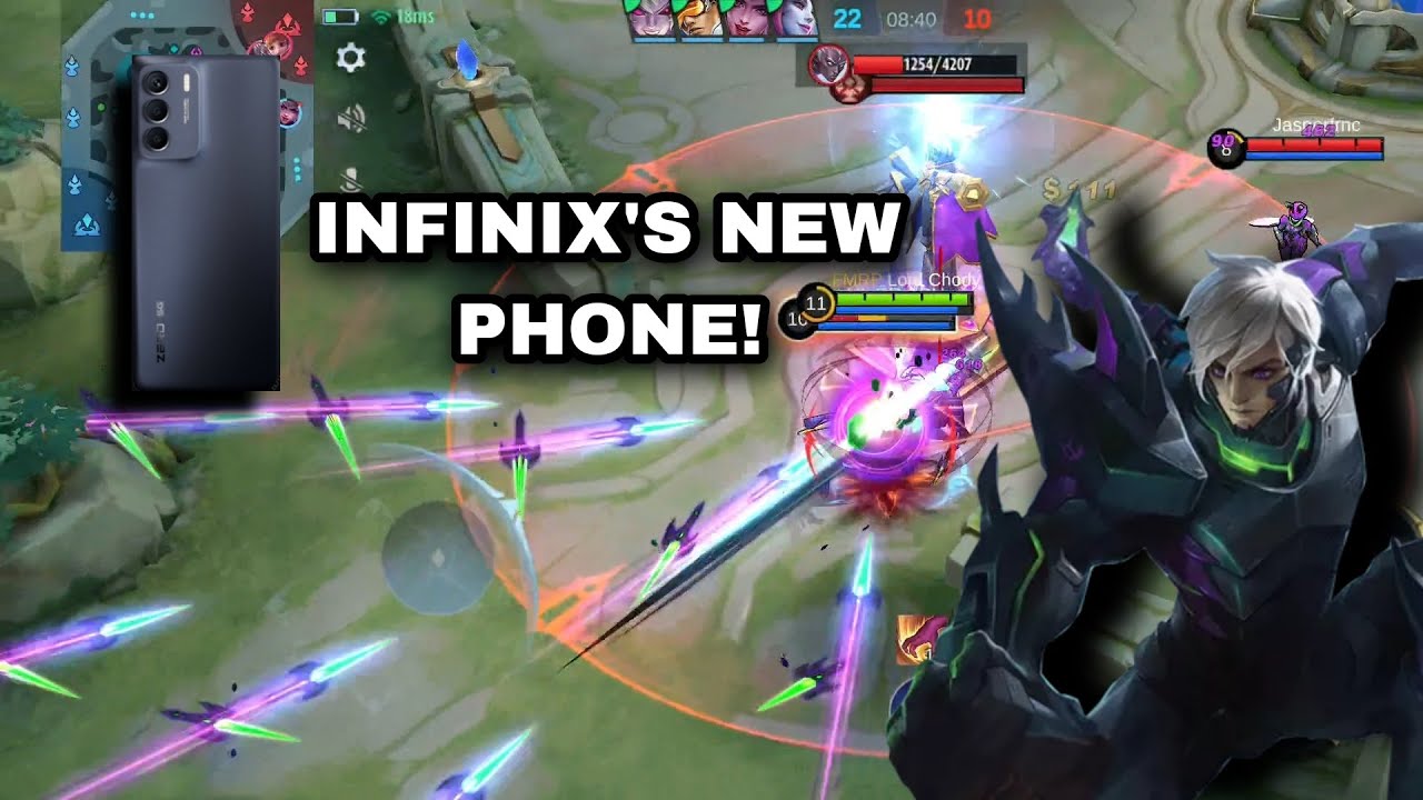ZERO 5G 2023 IS A MONSTER! | Mobile Legends Bang Bang