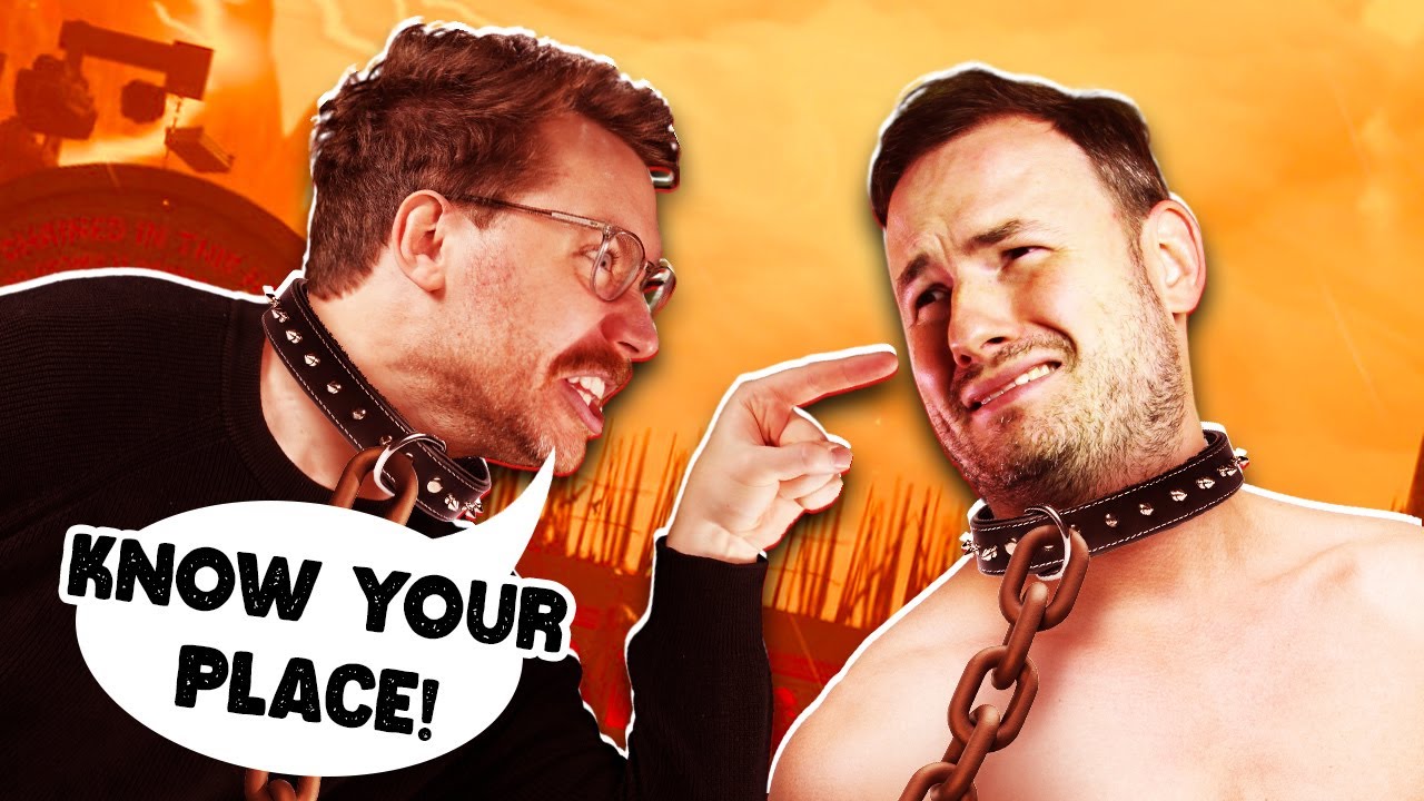 Mid-chainers are the worst in Chained Together with Sips