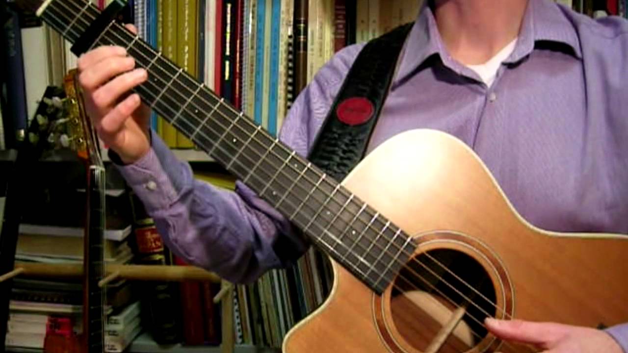 Somewhere Only We Know - Keane (Fingerstyle cover)