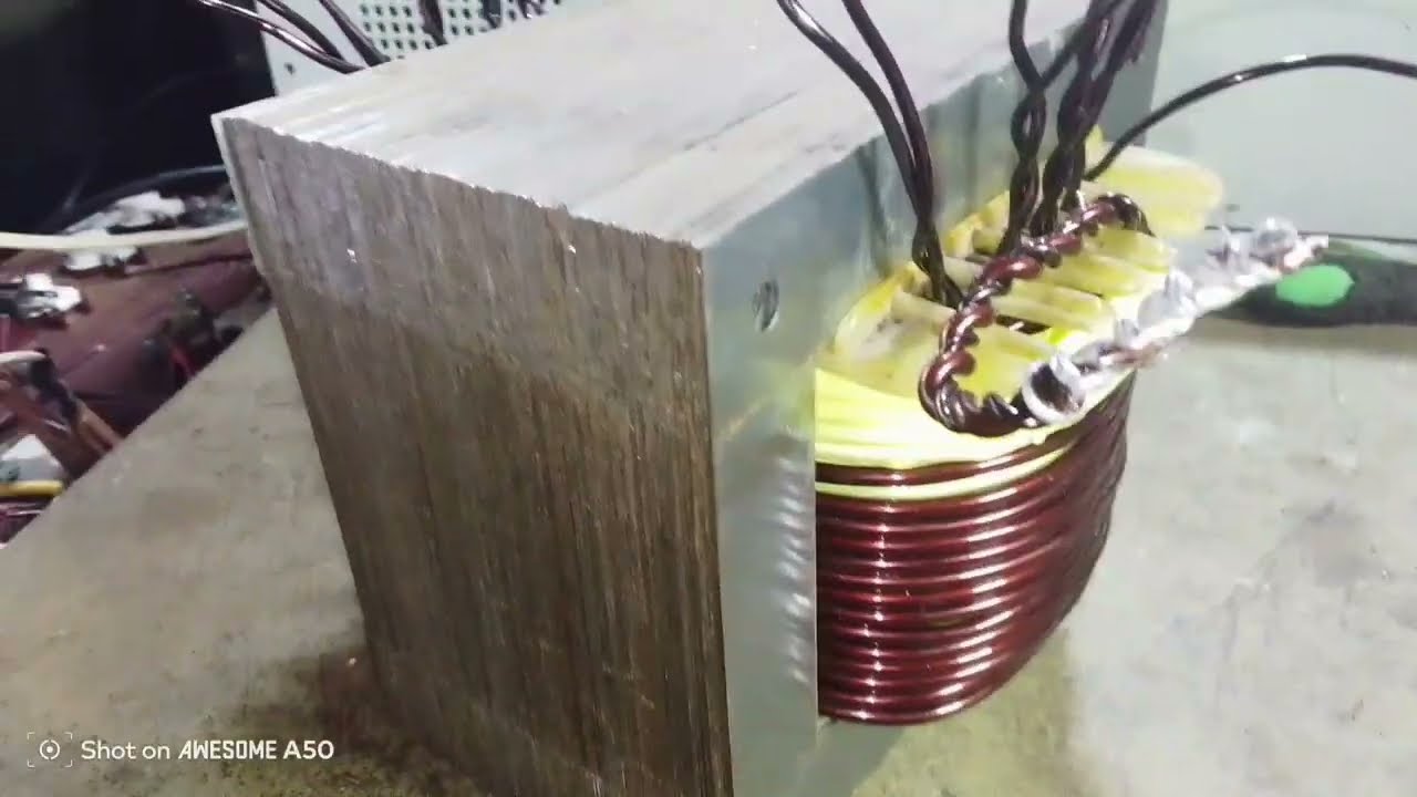 Cómo subir o bajar el voltaje eléctrico