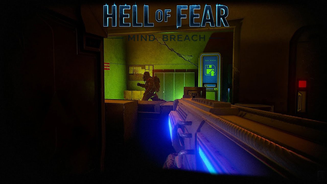 HELL OF FEAR: Mind Breach #2 - Эксперименты тут определённо пошли не по плану