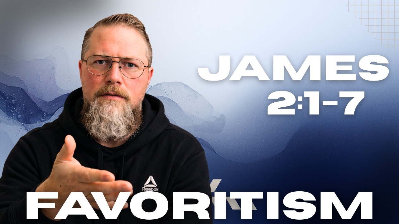 How to Hear Gods Voice // James 2:1-7