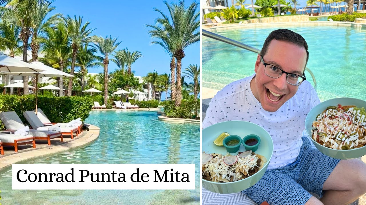 Conrad Punta de Mita | Hilton Hotel Review