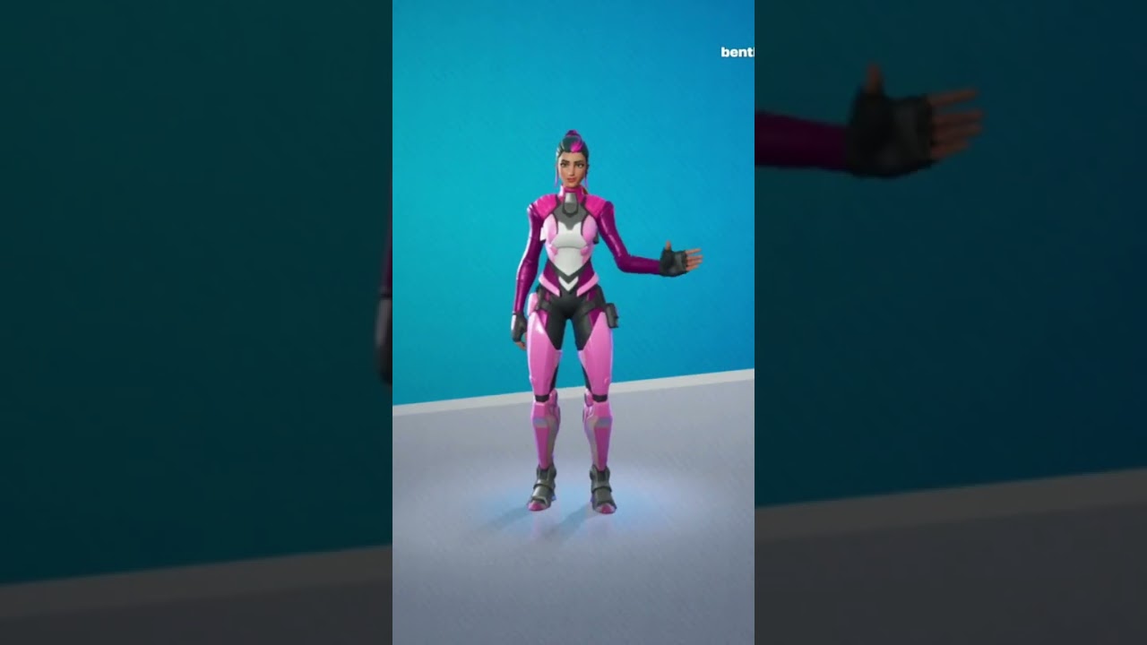 The Scarn Emote #fortnite