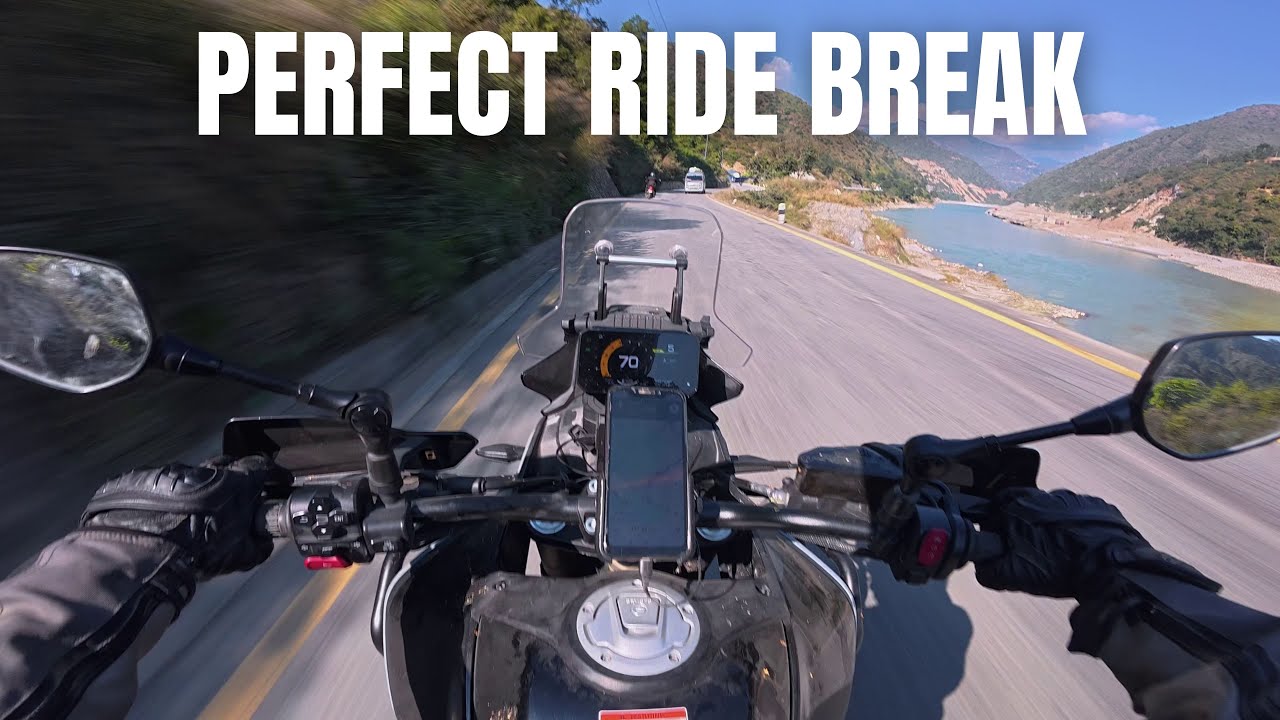 Koshi Tappu Rest Day and Back to Kathmandu: Sandakpur Motorcycle Tour Series Day 6 & 7