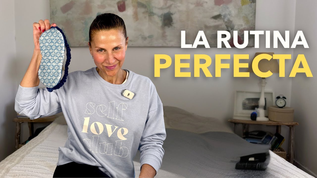 DORMIR MEJOR para vivir más l La GUÍA que cambiará tu salud