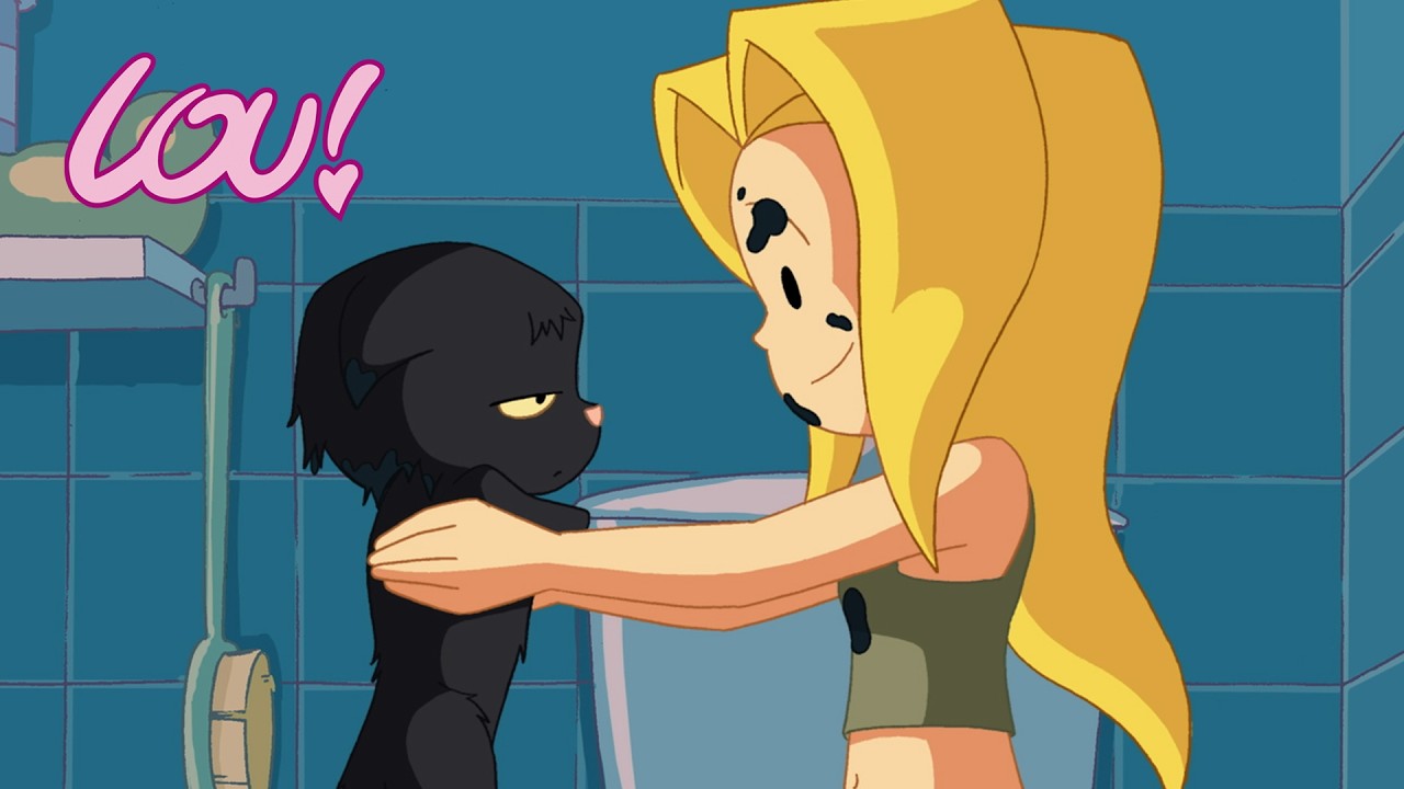 Mauvais œil 🐈🏙️ | Lou! français | Episode complet | S1 | Dessin animé pour enfants