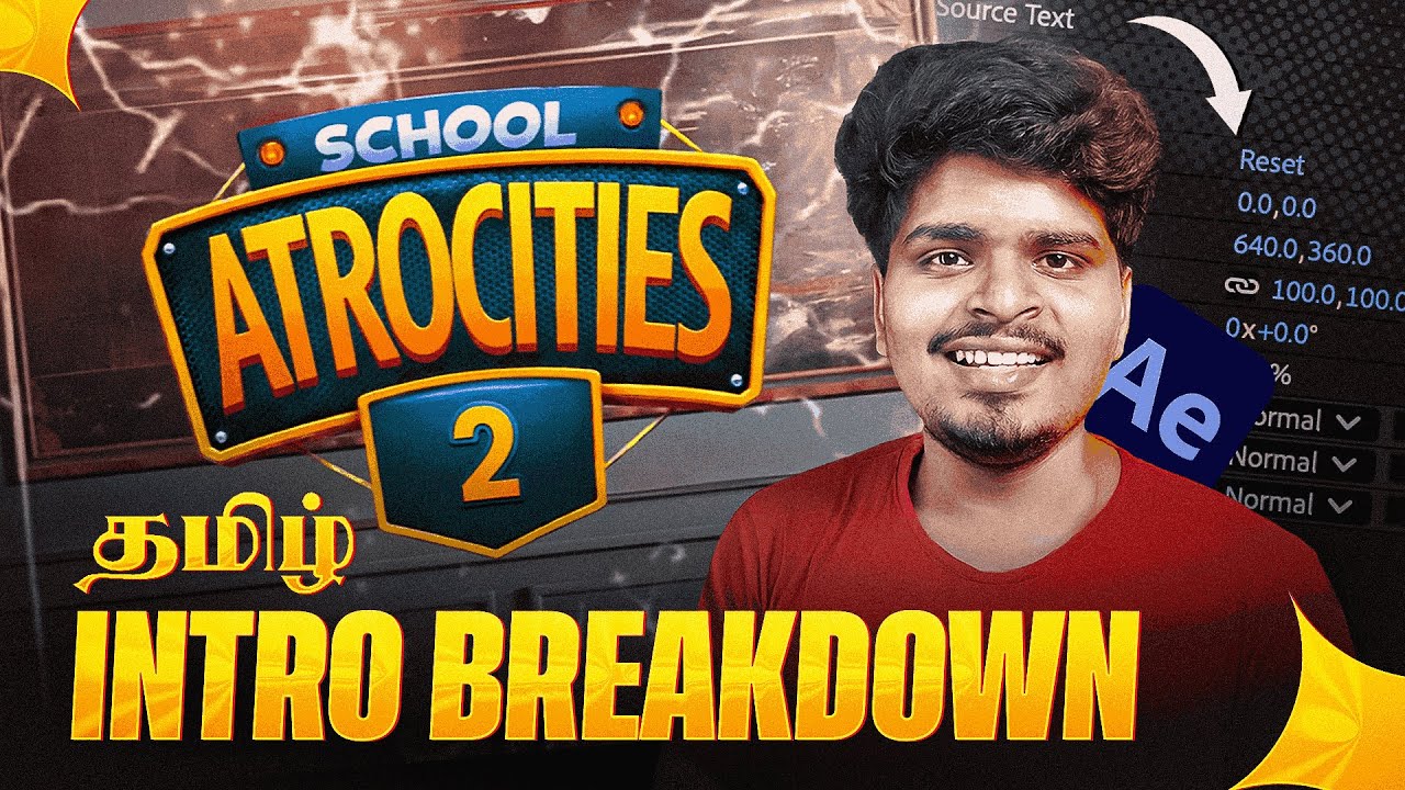 Beginners | AI Animation Tamil Step-By-Step