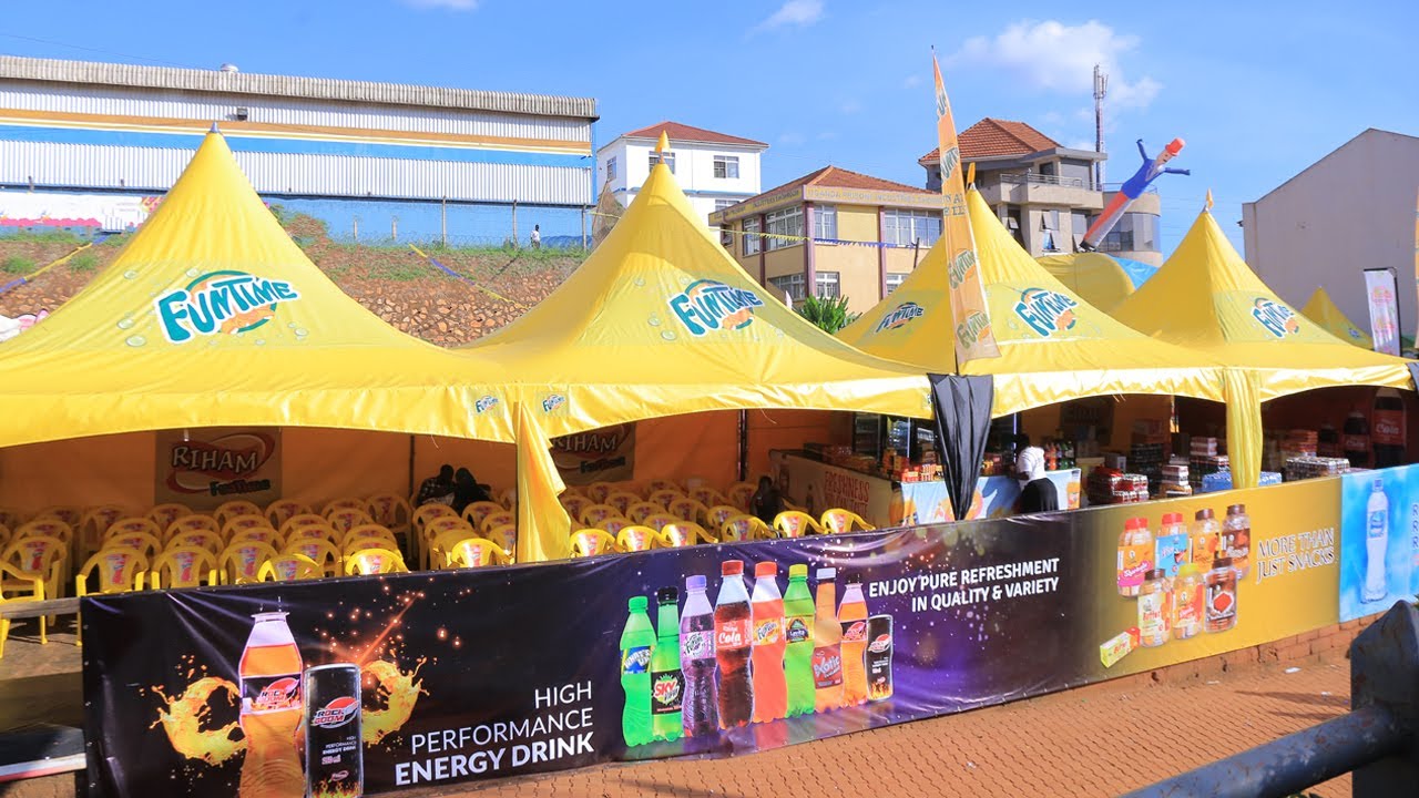 RIHAM at UMA Trade Show 2019