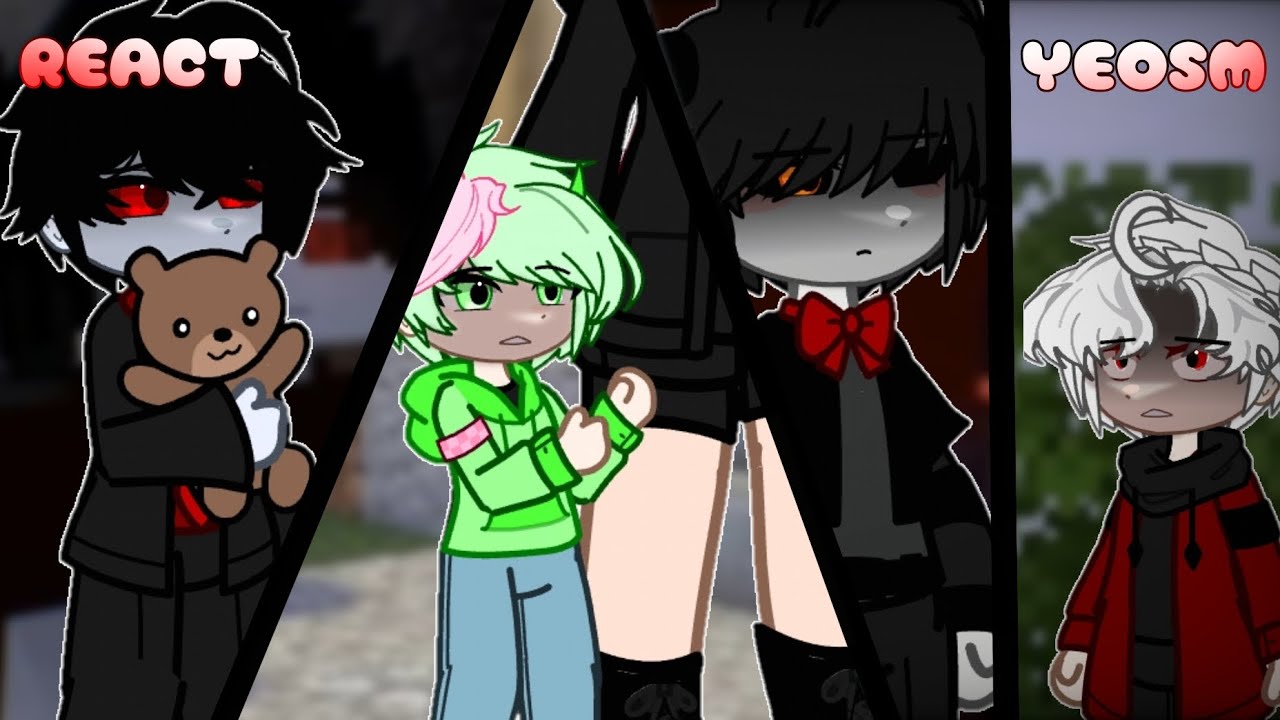 React YeosM to their children [ ON YOUR SIDE ] | angst | P. 1/2 | By: Mrs. SimilLia | 