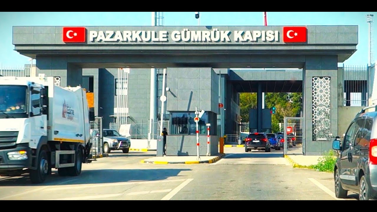 2025 Sıla Gurbet İzin Yolu Babaeski Türkiye den Almanya Rüsselsheime Araba Yolculuğundan Görüntüler 