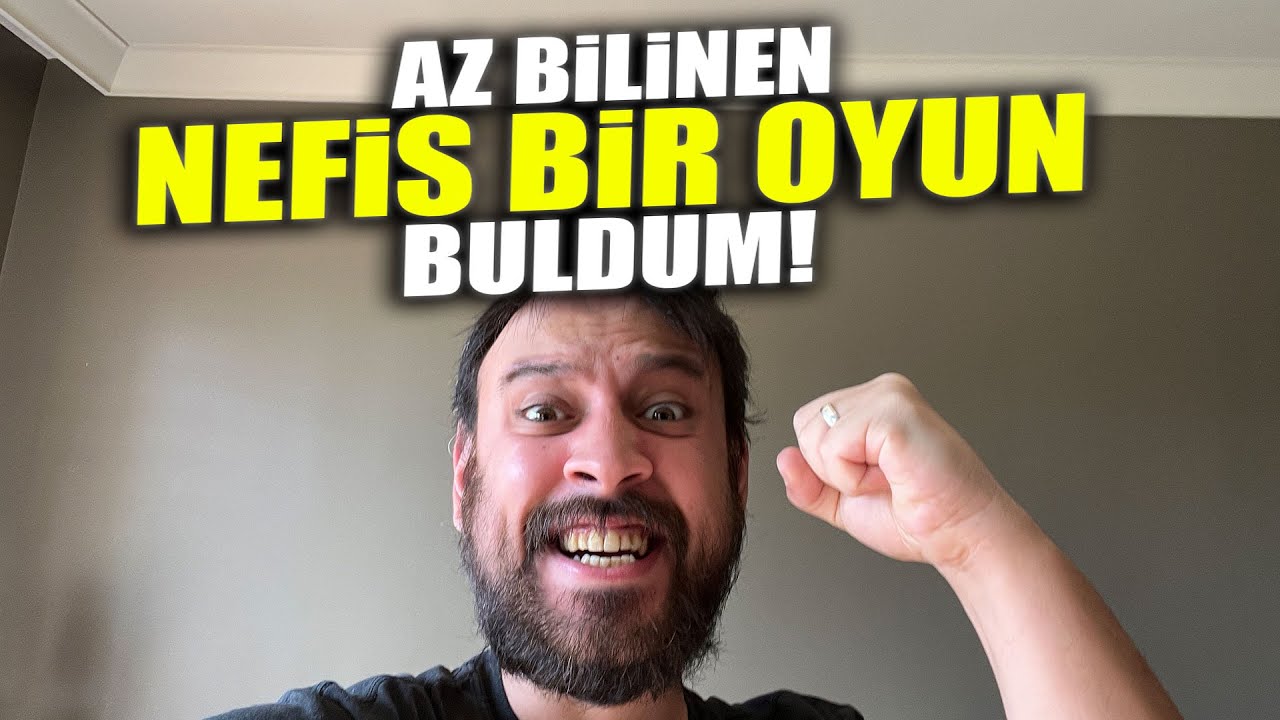 AZ BİLİNEN OYUNLARI DENEDİM: BİR TANESİ &Ccedil;OK FENA SARDI!