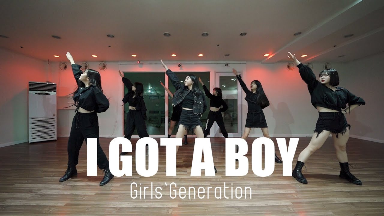 Girls' Generation (소녀시대) - I got a boy l AUDITION CLASS (오디션반)