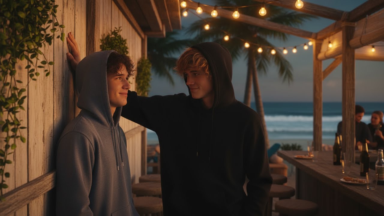 Новое начало &mdash; BoyMovies &mdash; Романтические истории (субтитры на 14 языках)