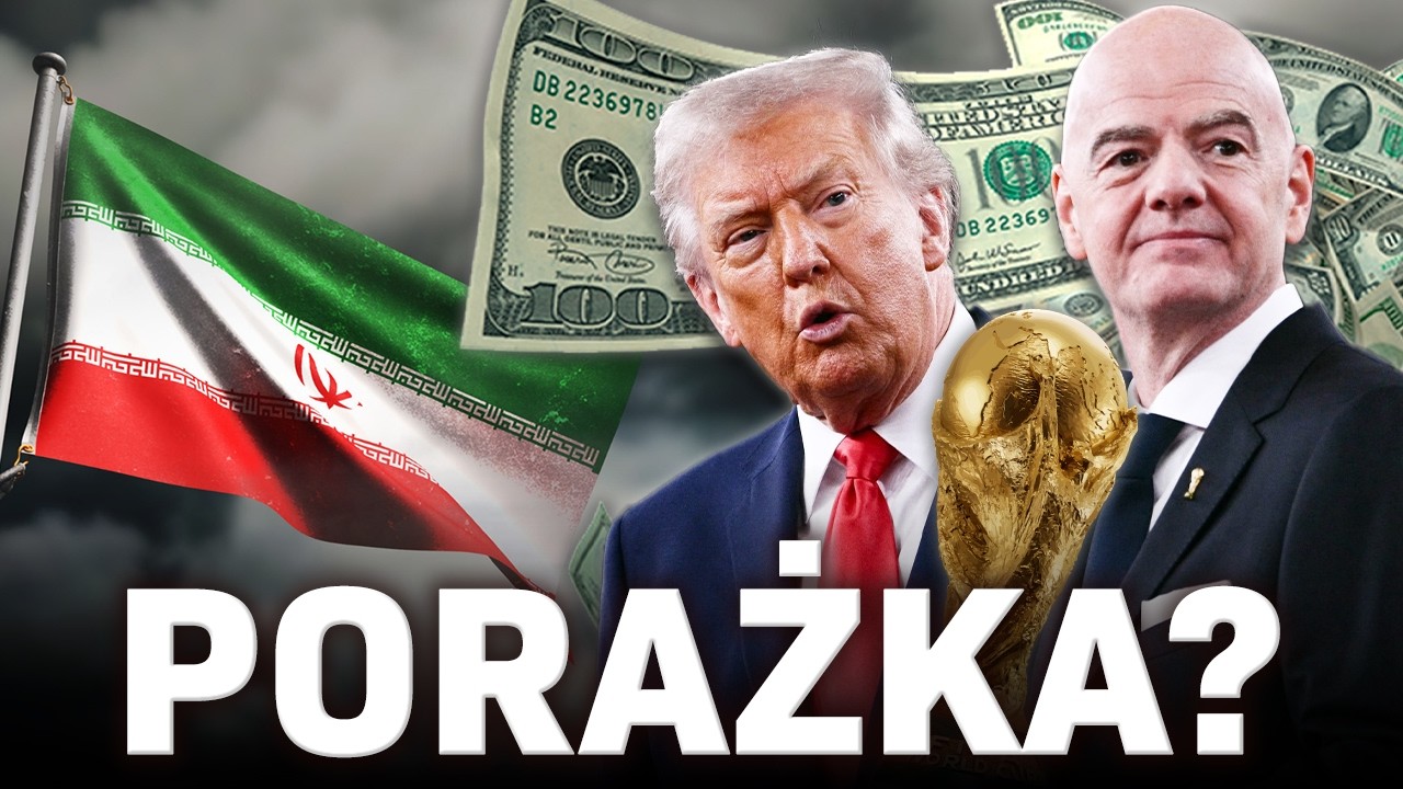 Mundial 2026 to NIEWYPAŁ?