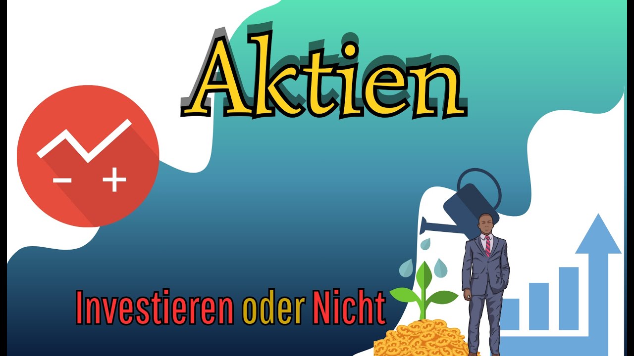 Wie Aktien wirklich funktionieren – einfach erklärt für Anfänger﻿ #aktien