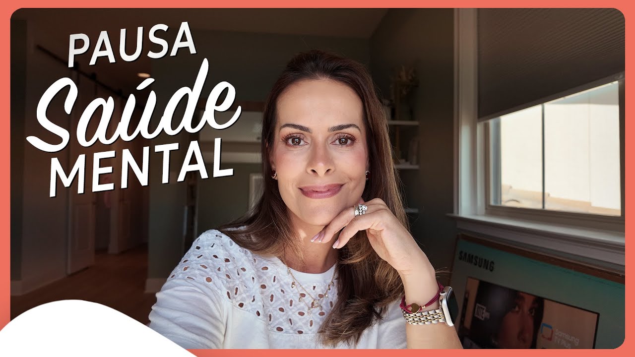 Quando a mente pede pausa | Saúde mental e maternidade real
