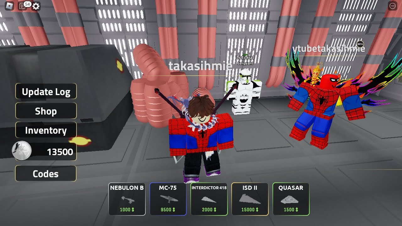 Use SHIP ISD II to Finished the Stage in Ship Tower Defense Simulator 2 0 Roblox