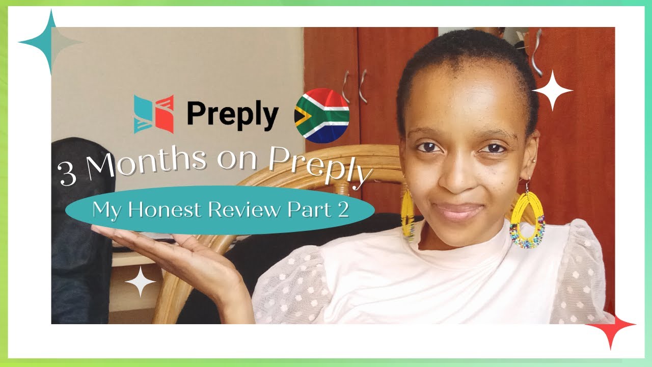 (Part 2) My Experience As An Online English Tutor| 3 Months Preply Review