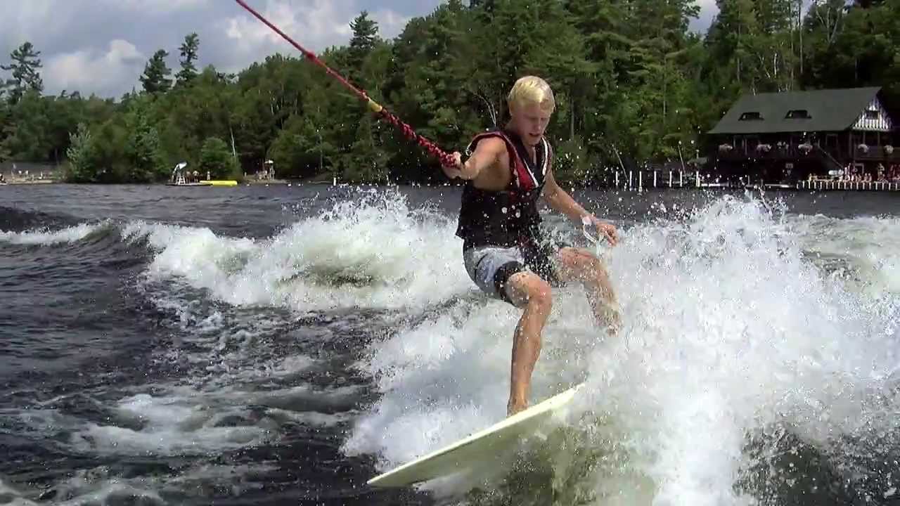Young Life Saranac Village Promo