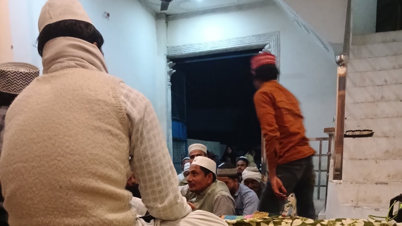 RM Rehanraza is live! Khari Amjad