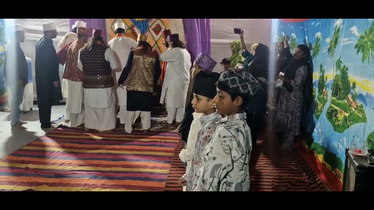 Panjtan e paak ke dildar ka joda 🙌🏻