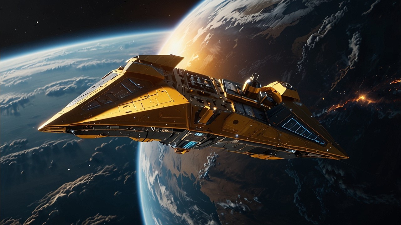 Earth&rsquo;s Fleet Was Mocked&mdash;Until Humanity Revealed Its True Strength! | HFY Sci-Fi Story