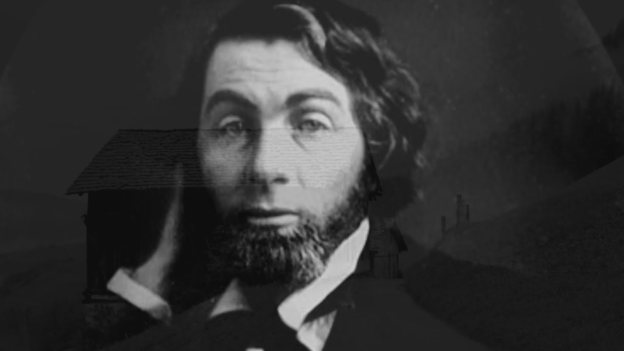 Walt Whitman biography