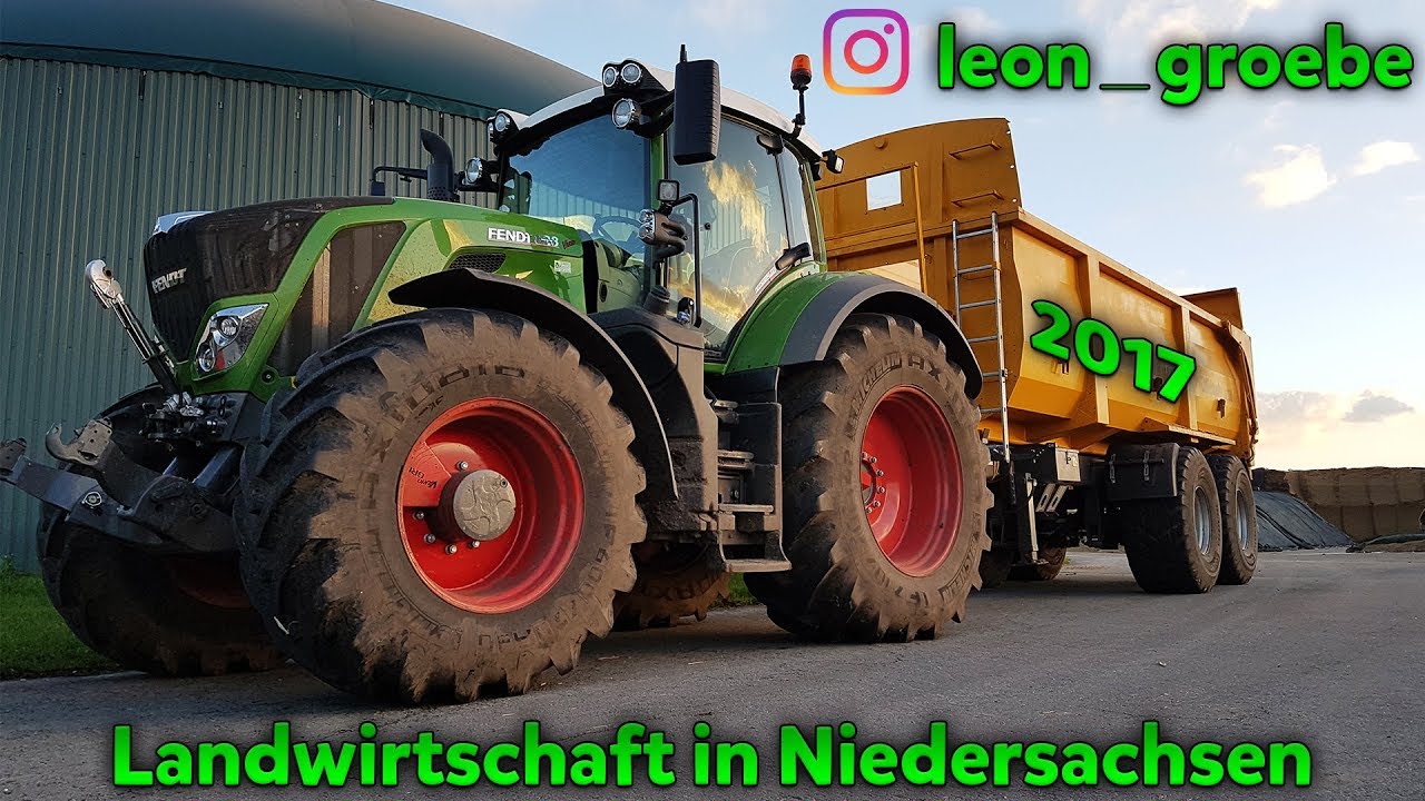 [GoPro] CabViews 2017 FENDT / CLAAS (HD)