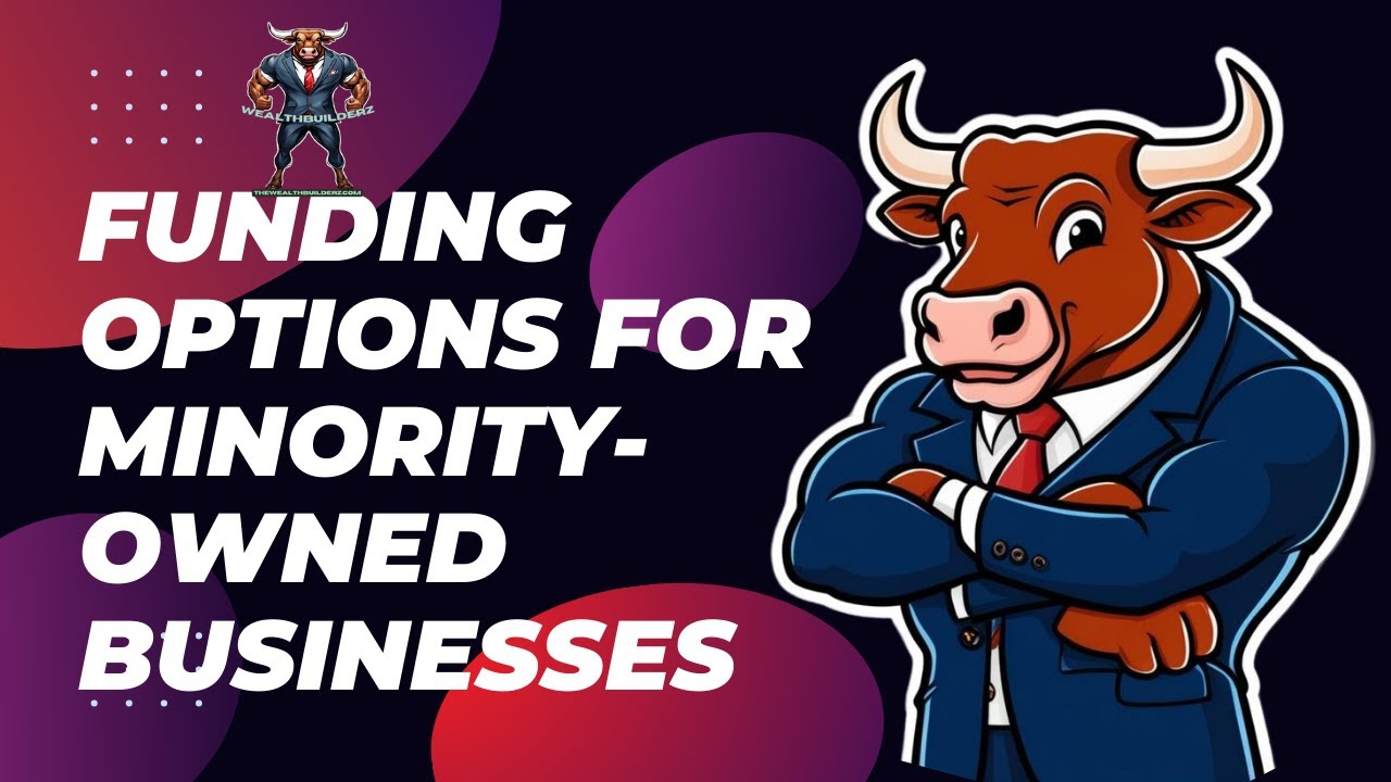Top Funding Options for Minority-Owned Businesses