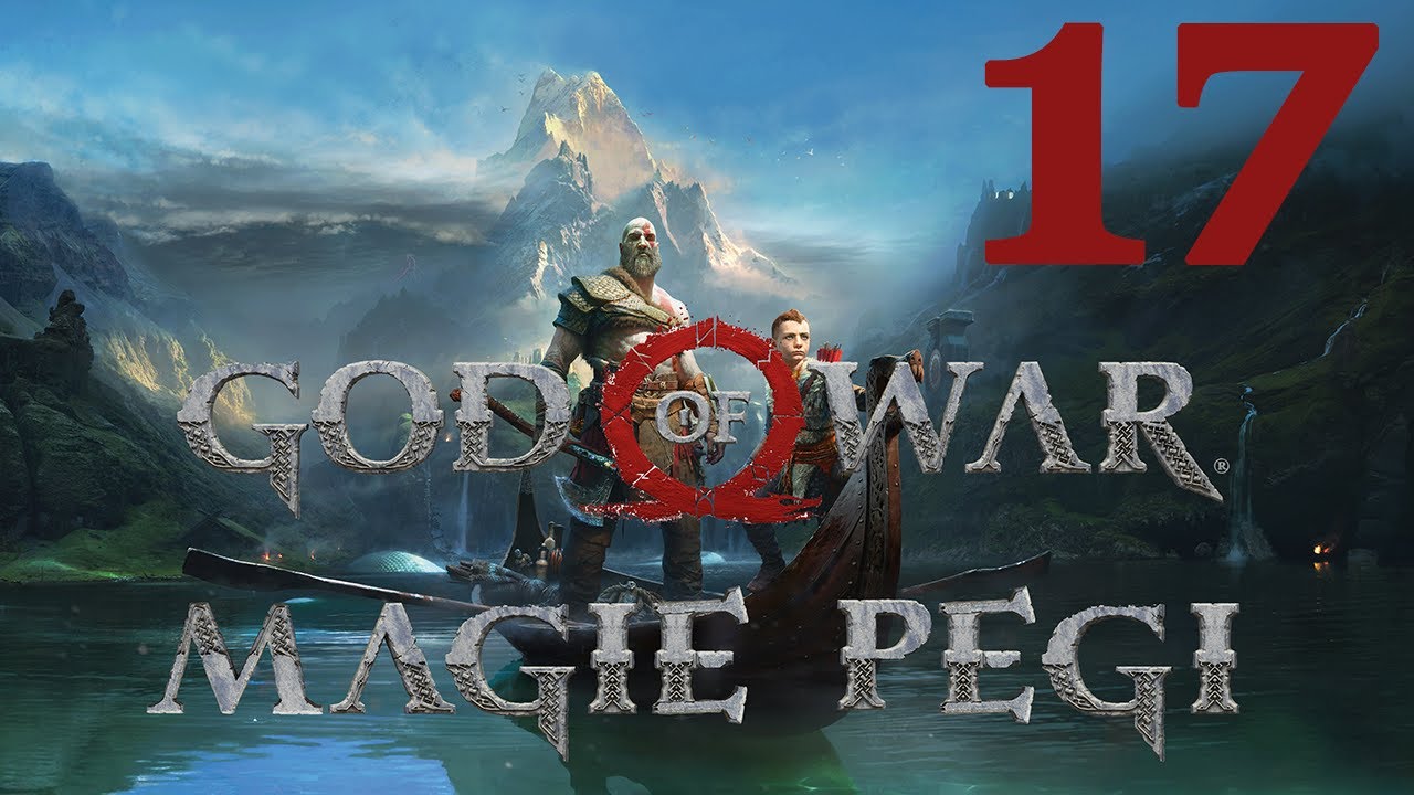 God of War PS4 PC Edition - odc 17 - Pomagamy Brokowi