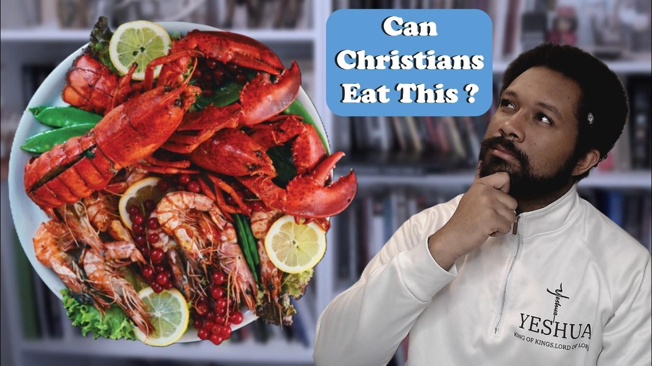 The Shift in Food Laws from Moses to Jesus!