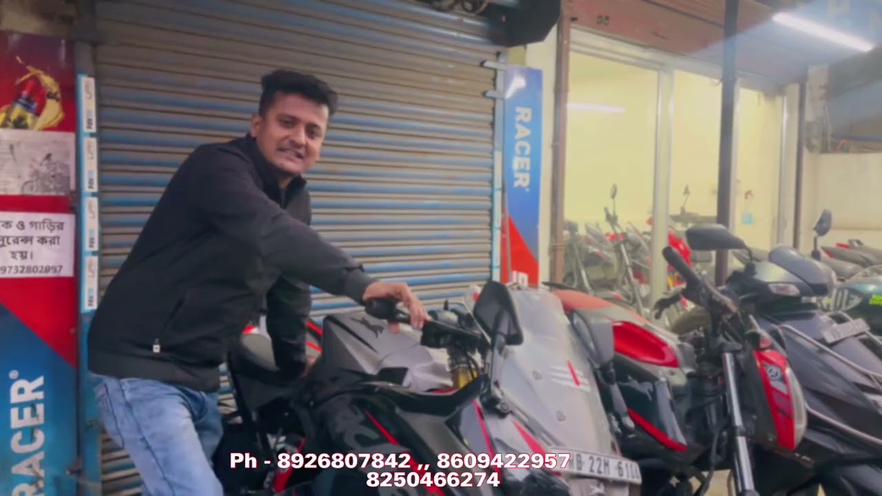 Second hand bike showroom Habra #part1 
